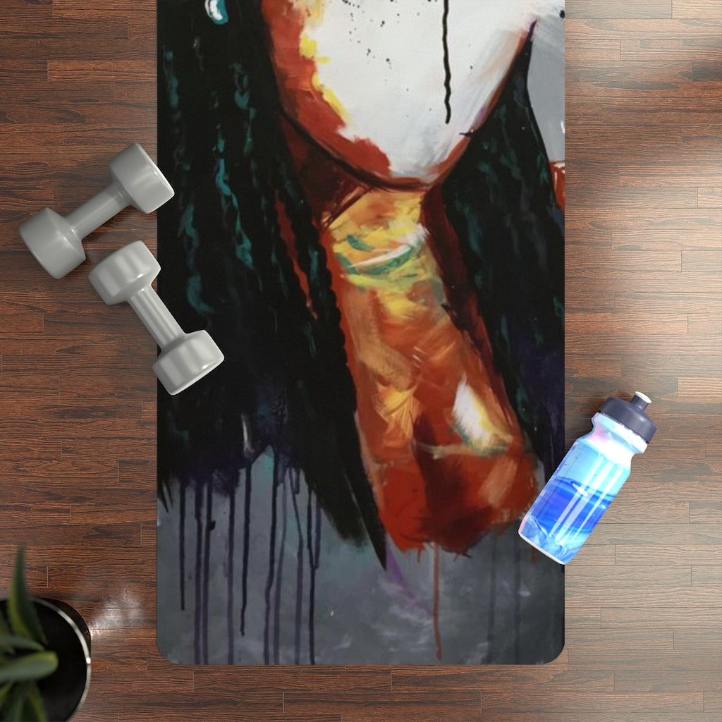Naturally IV Rubber Yoga Mat