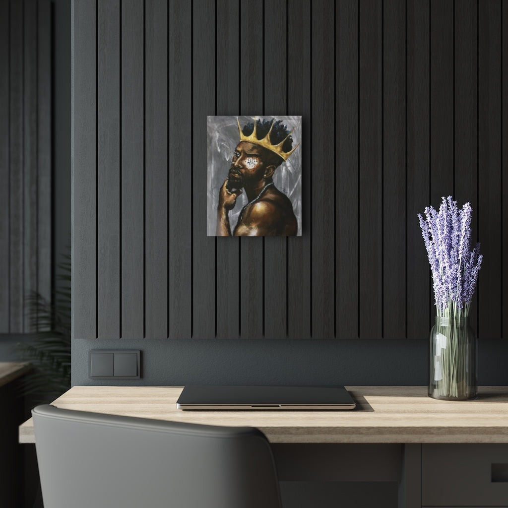 Naturally Rocker Acrylic Prints (French Cleat Hanging)