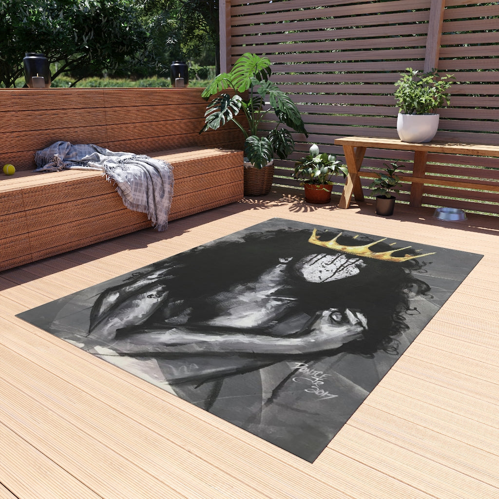 Naturally Queen IV Outdoor Rug