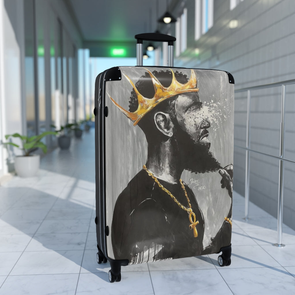 Naturally King VI Suitcases
