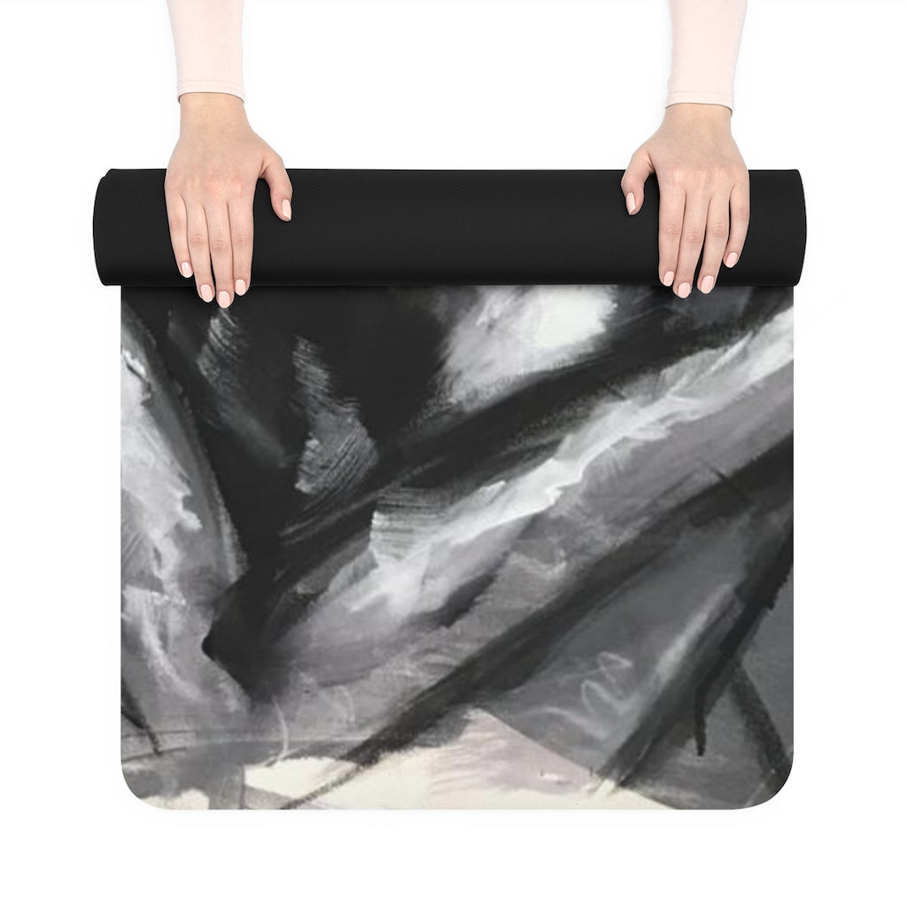 Naturally Queen IV Rubber Yoga Mat