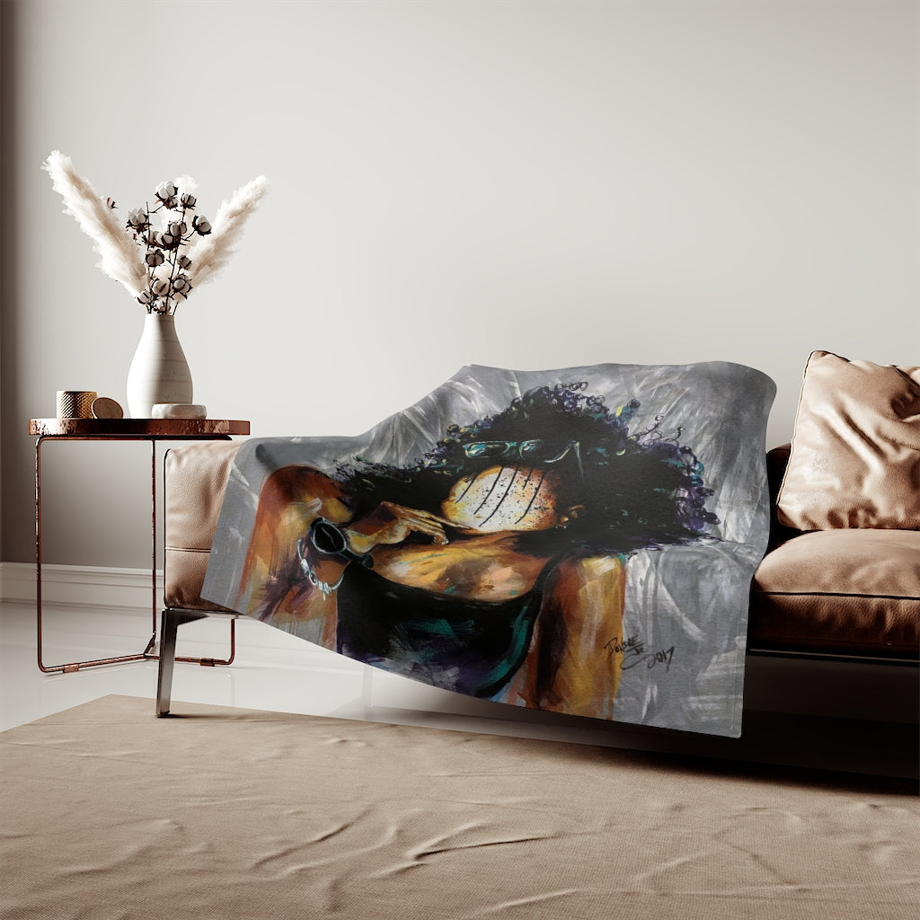 Naturally XLII Sweatshirt Blanket