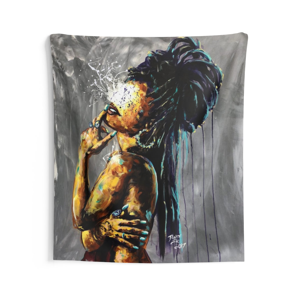 Naturally LVIII Indoor Wall Tapestries