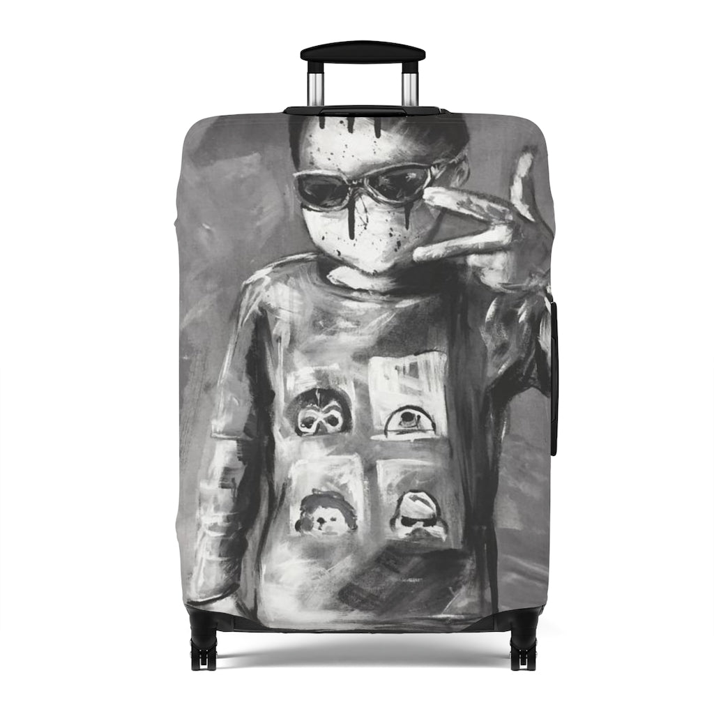 Christian Luggage Cover
