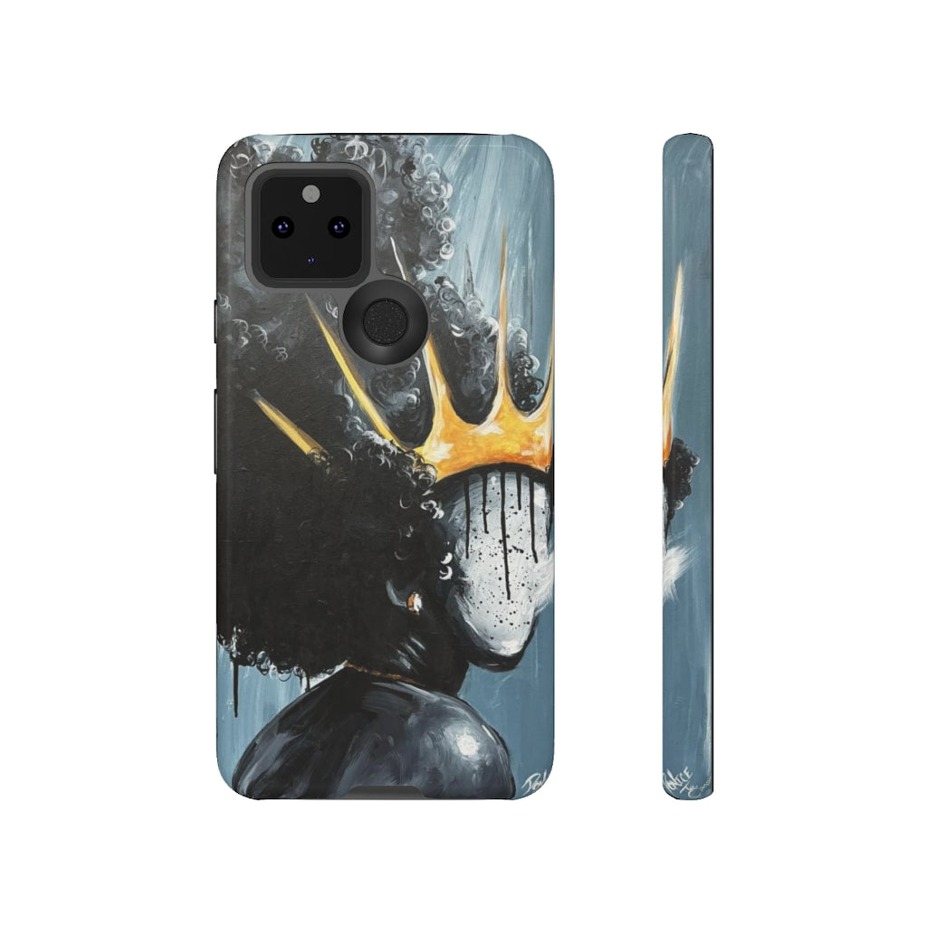 Naturally Queen XXV Tough Cases
