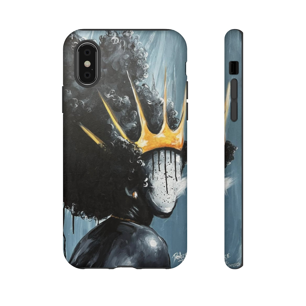 Naturally Queen XXV Tough Cases