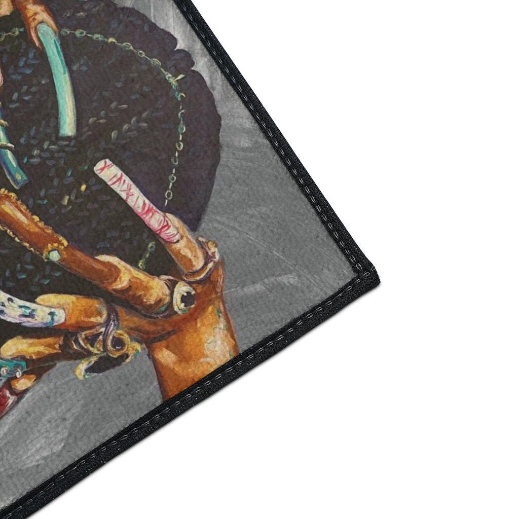 Naturally The Culture I Heavy Duty Floor Mat