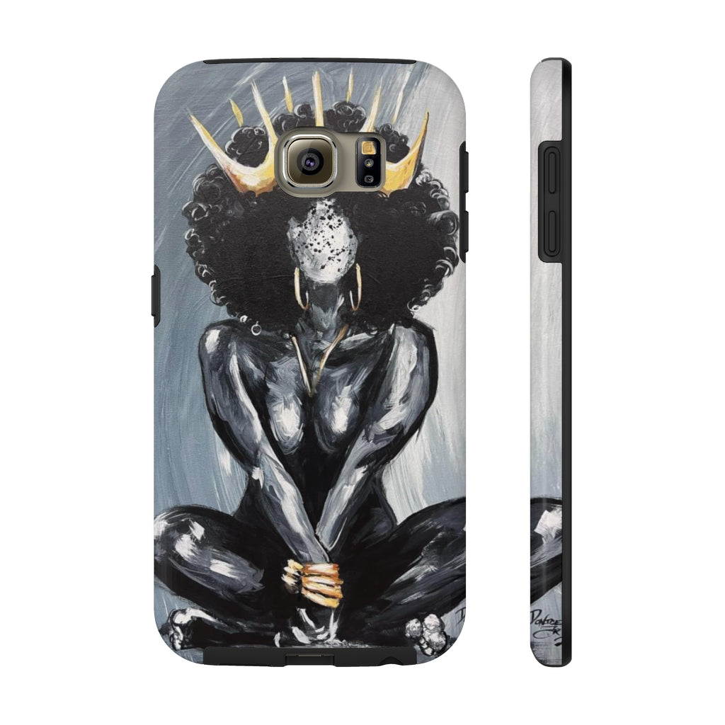Naturally Queen XIX Tough Phone Cases, Case-Mate