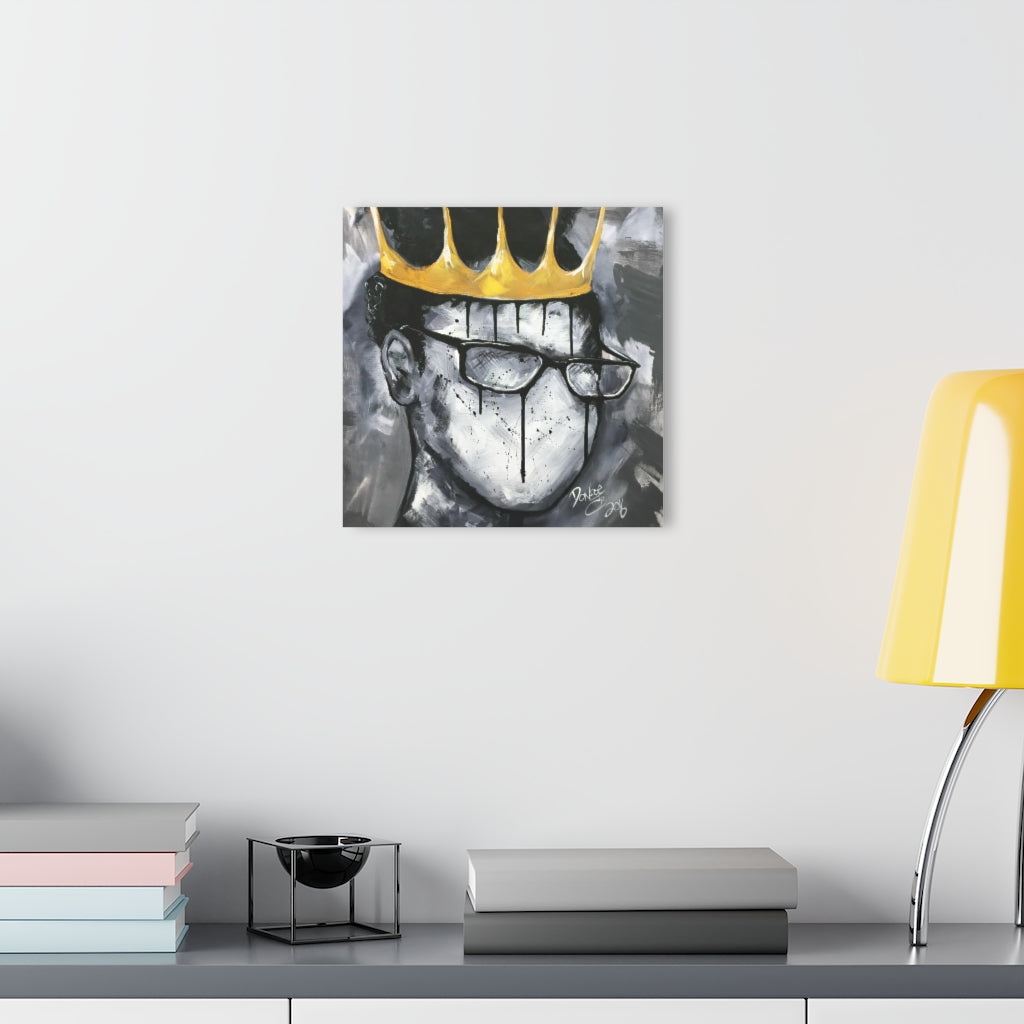 Naturally Queen V Acrylic Prints (French Cleat Hanging)