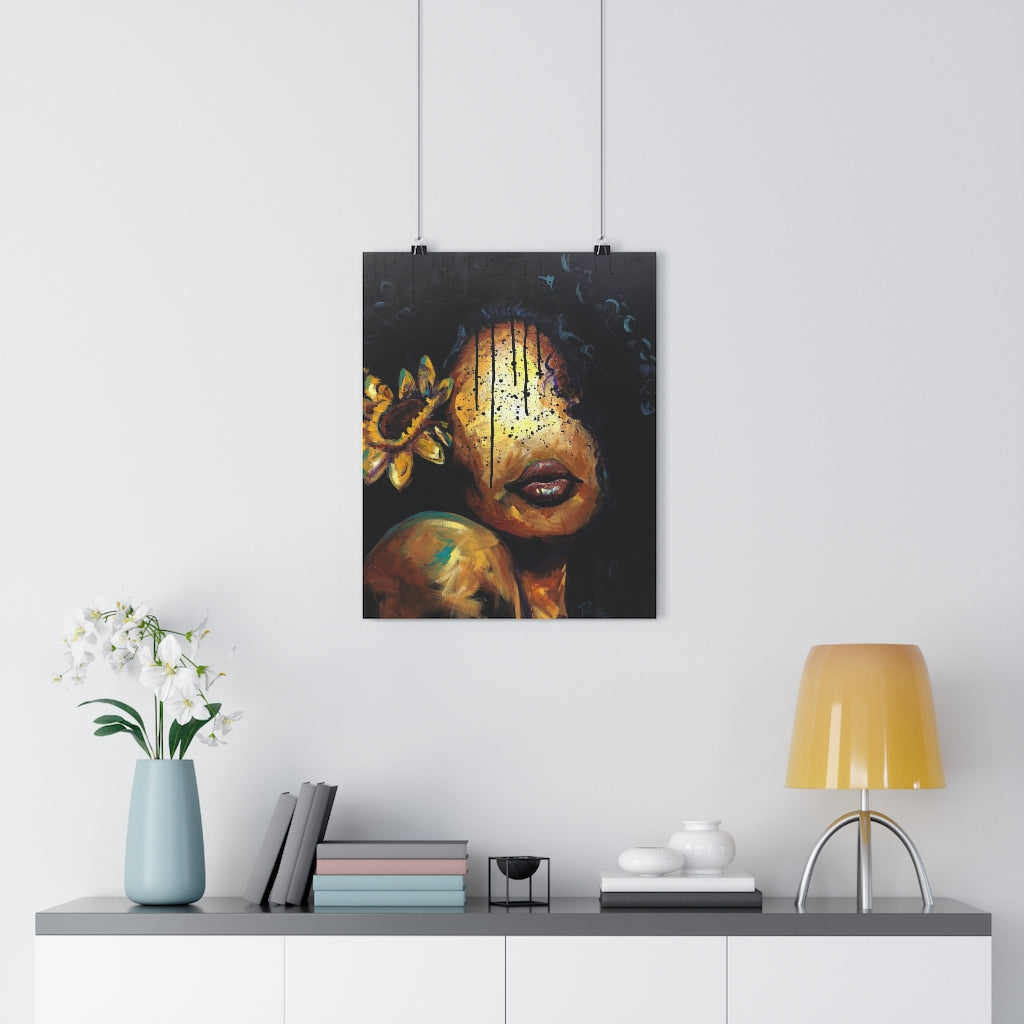 Naturally Vitoria Giclée Art Print