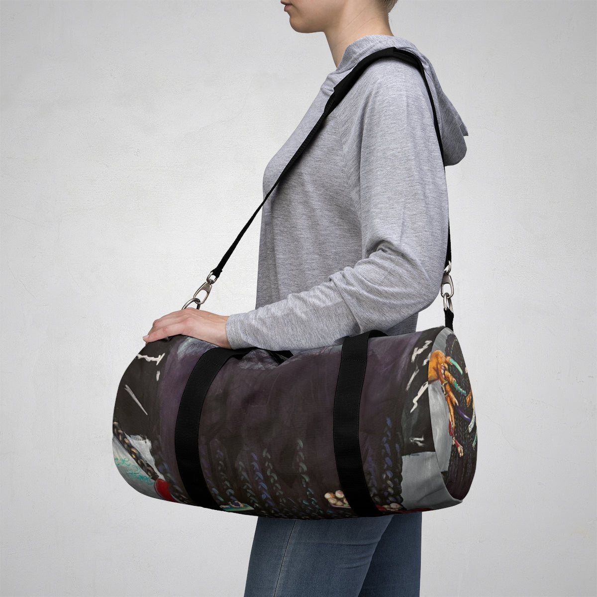 Naturally the Culture I Duffel Bag