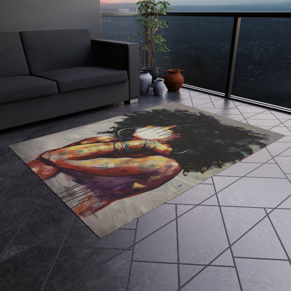 Naturally II Outdoor Rug