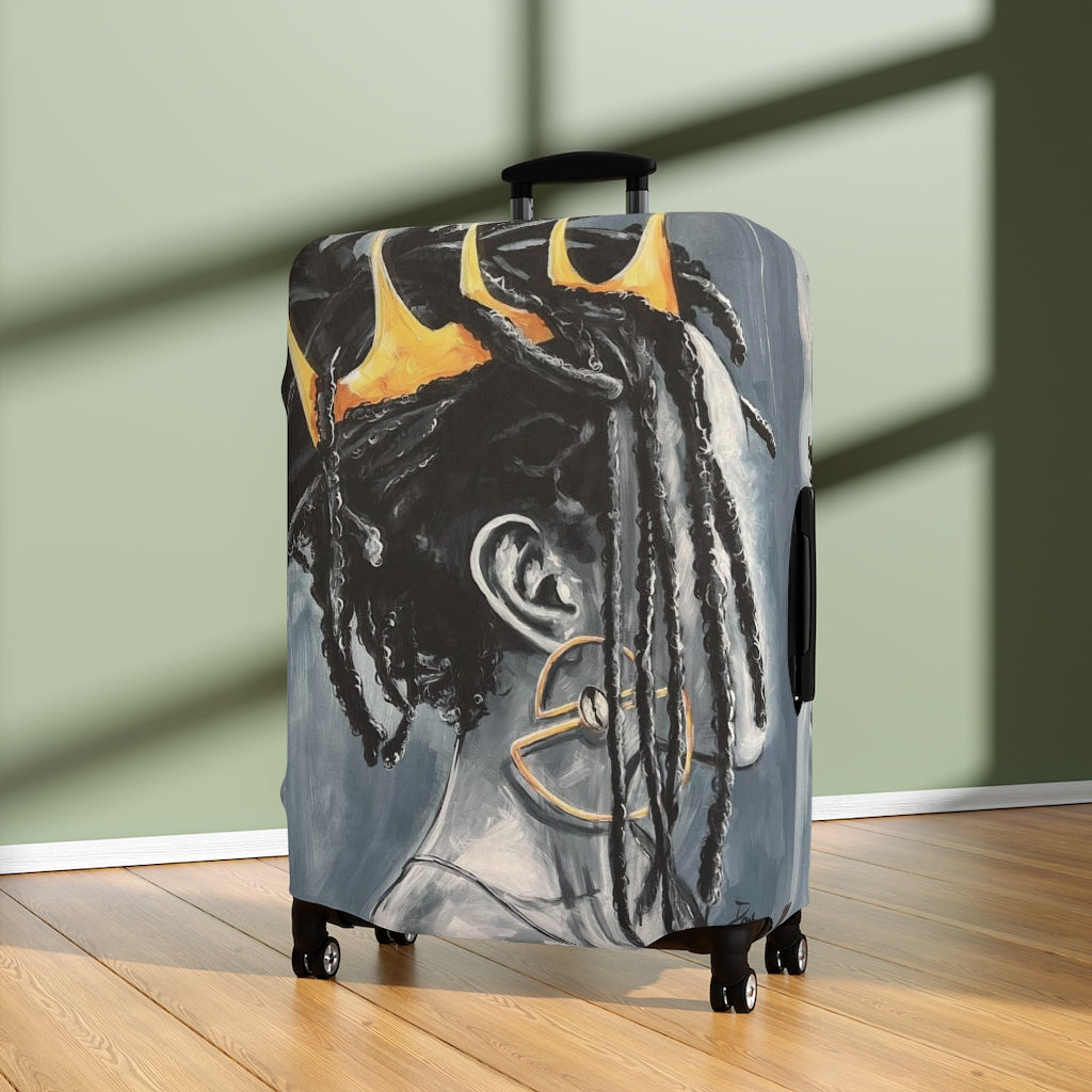 Naturally Queen XXIII Luggage Cover