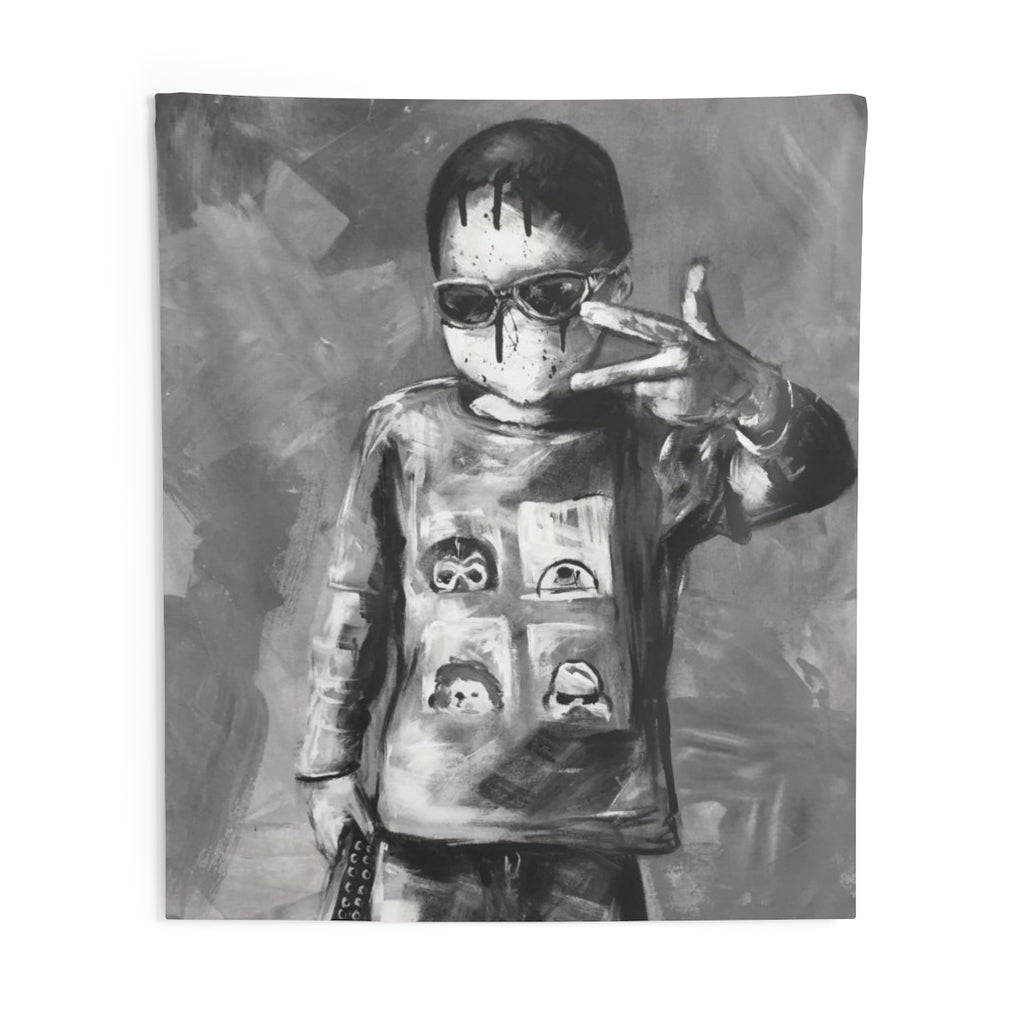 Christian Indoor Wall Tapestries