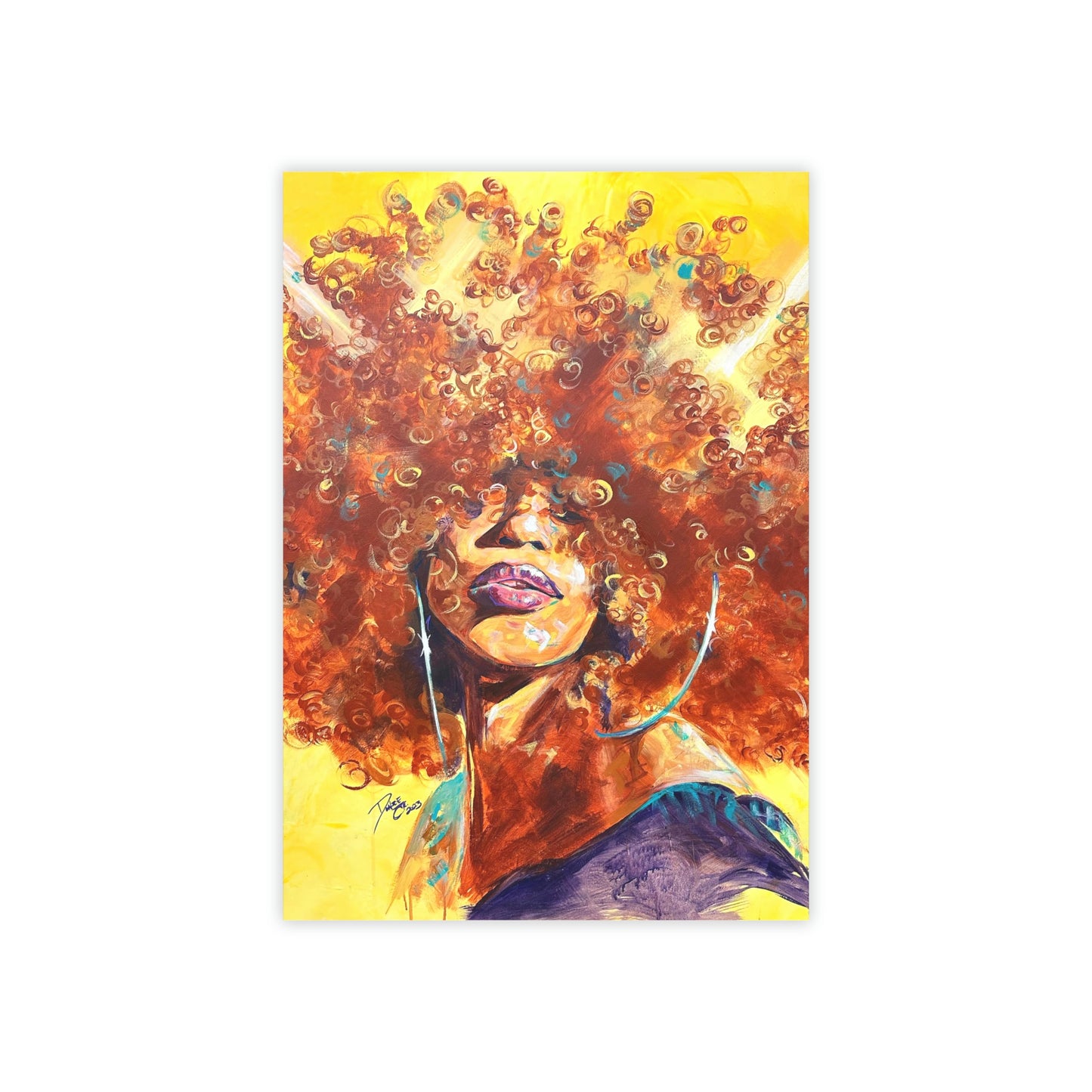 Naturally Karina Post-it® Note Pads