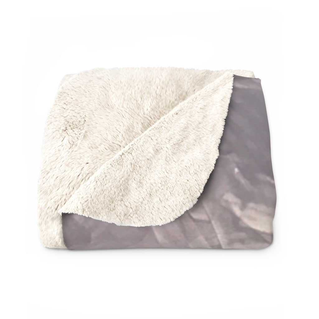 Naturally XXIII Sherpa Fleece Blanket