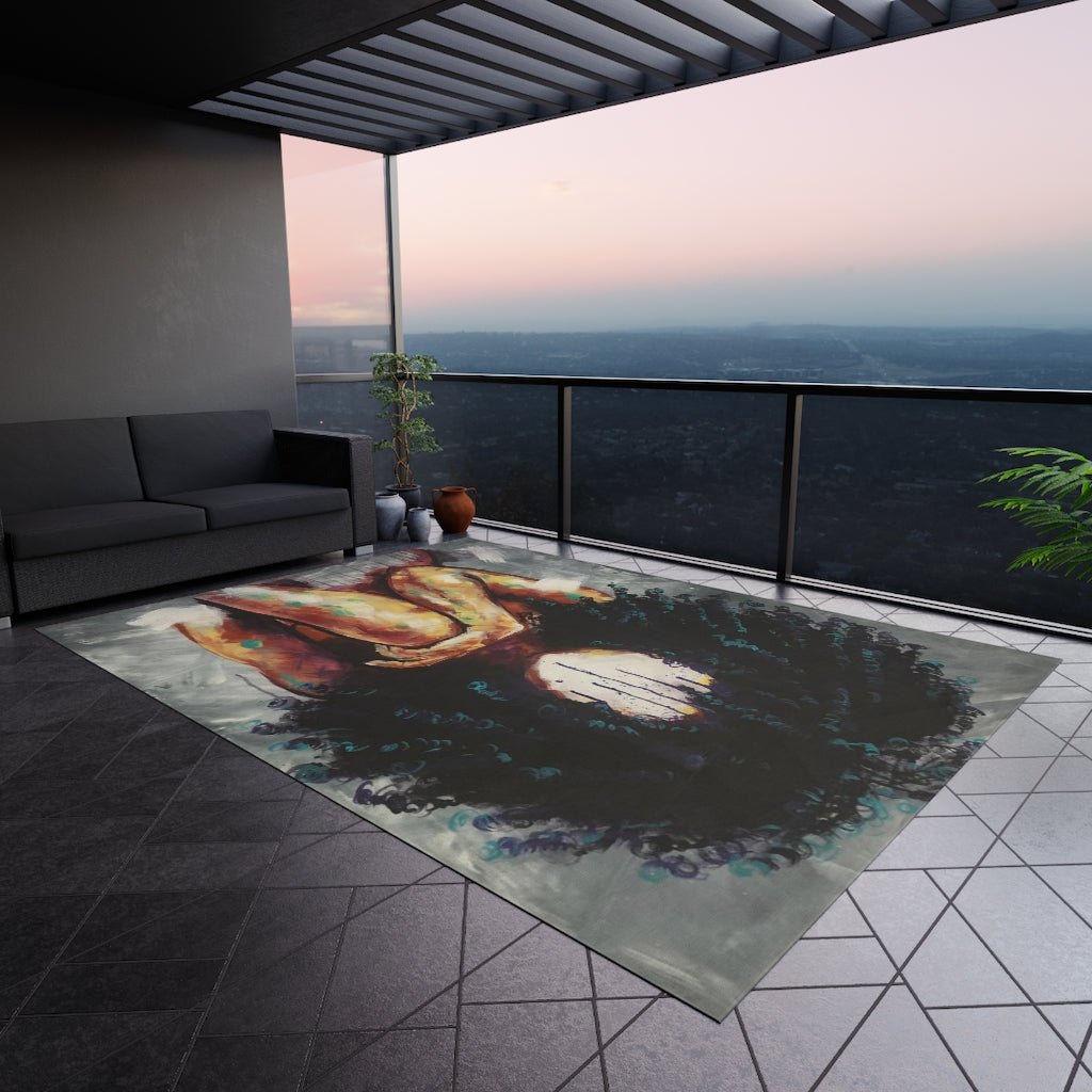 Naturally I Outdoor Rug