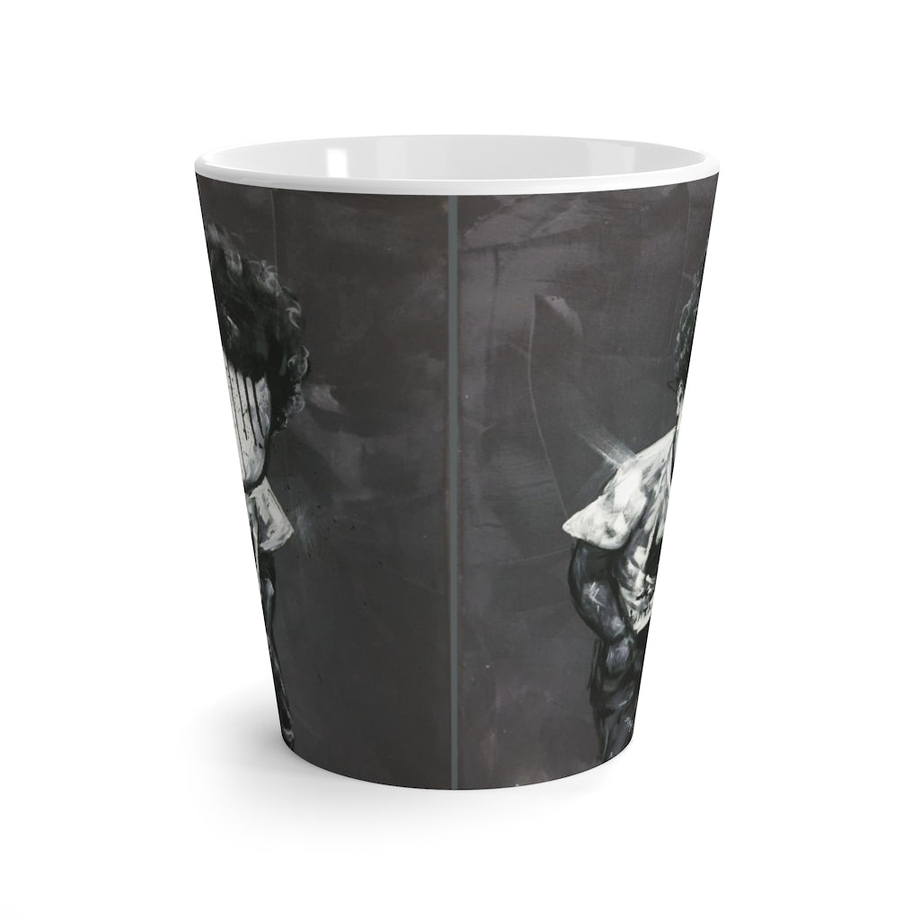 Matthew Latte Mug