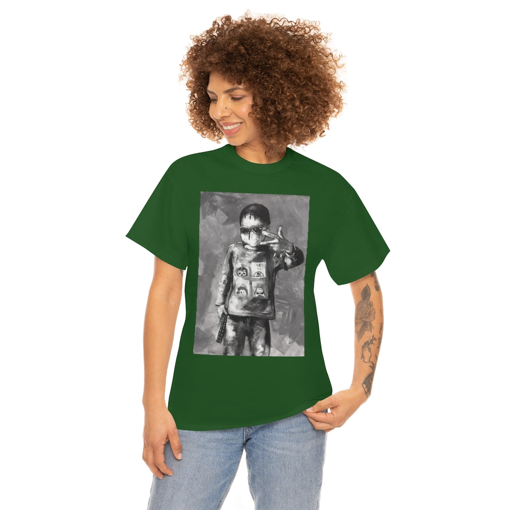 Christian Unisex Heavy Cotton Tee