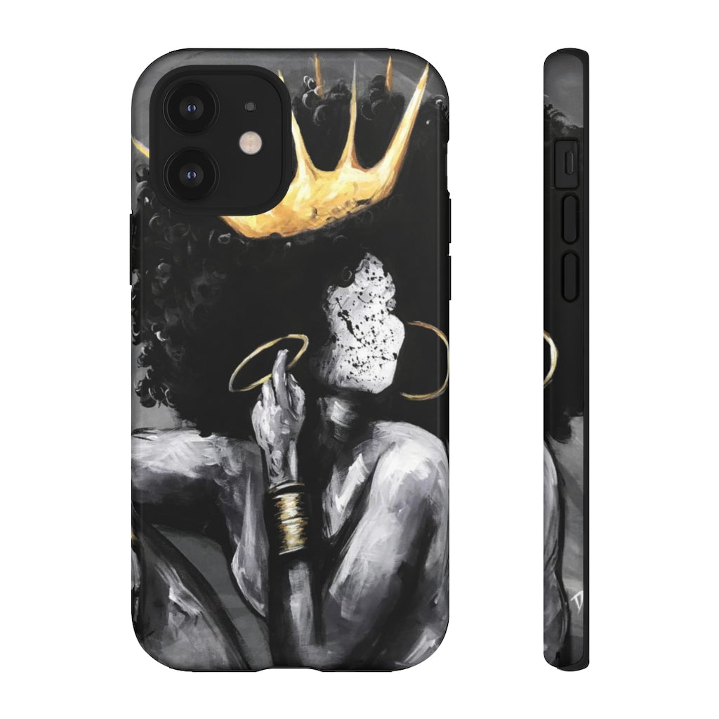 Naturally Queen VI Tough Cases