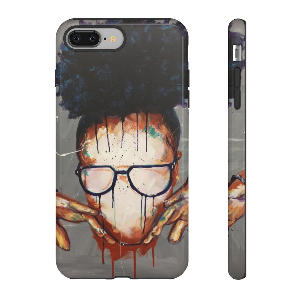 Naturally VIII Tough Cases