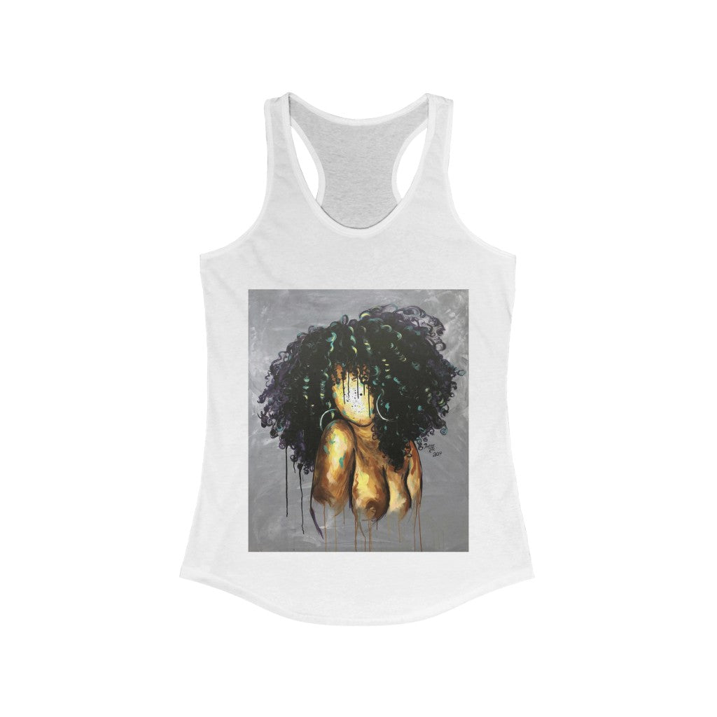 Naturally LXIII Women's Ideal Racerback Tank