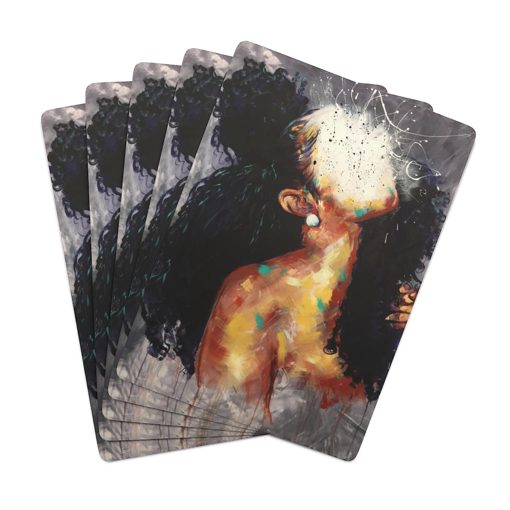 Naturally XVI Poker Cards