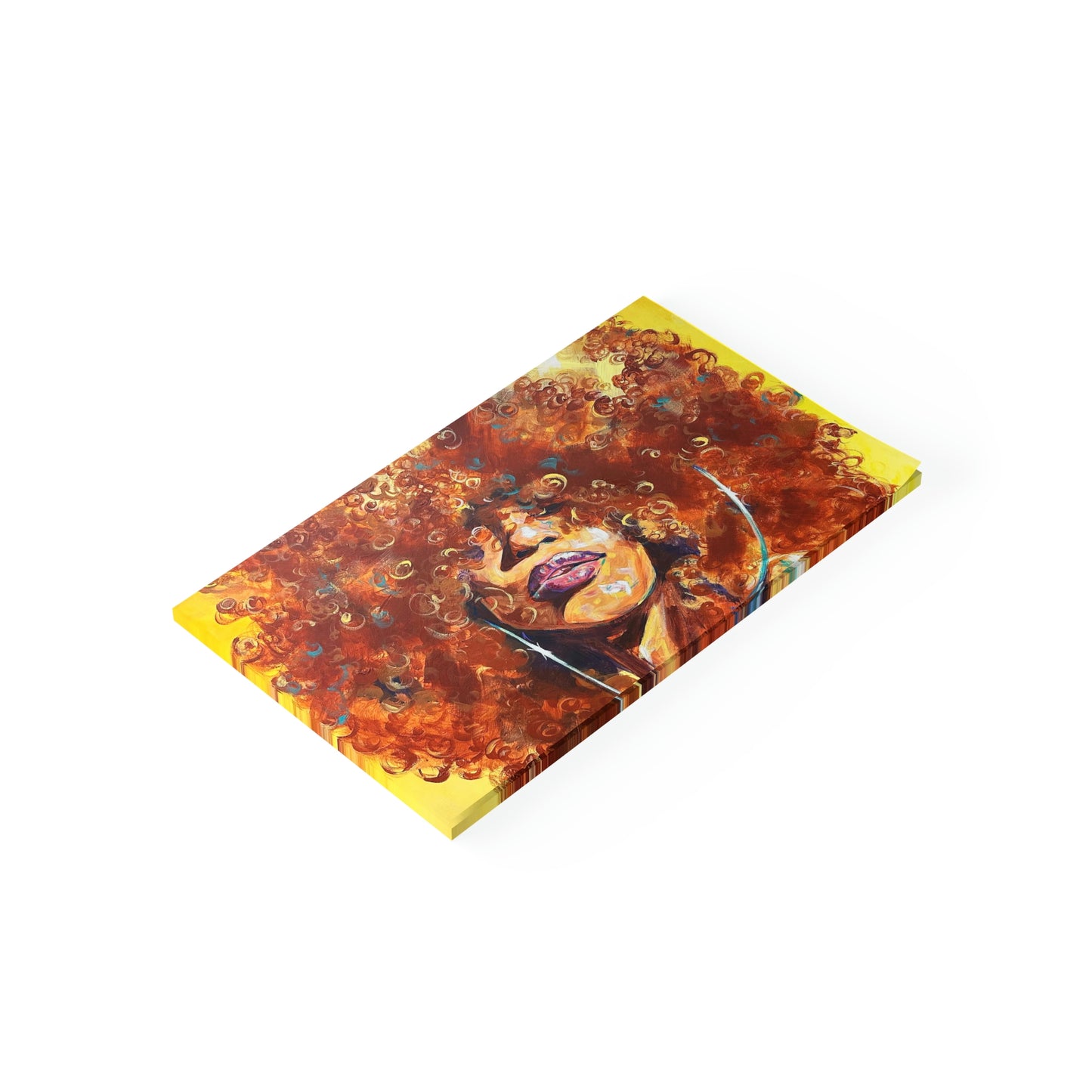 Naturally Karina Post-it® Note Pads