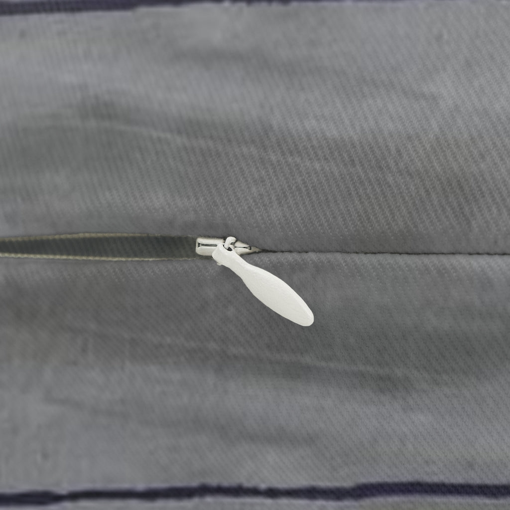 Naturally LVIII Spun Polyester Lumbar Pillow