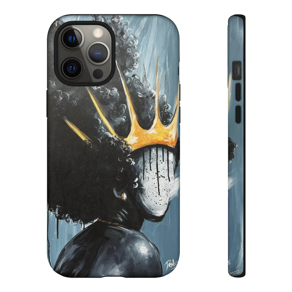 Naturally Queen XXV Tough Cases