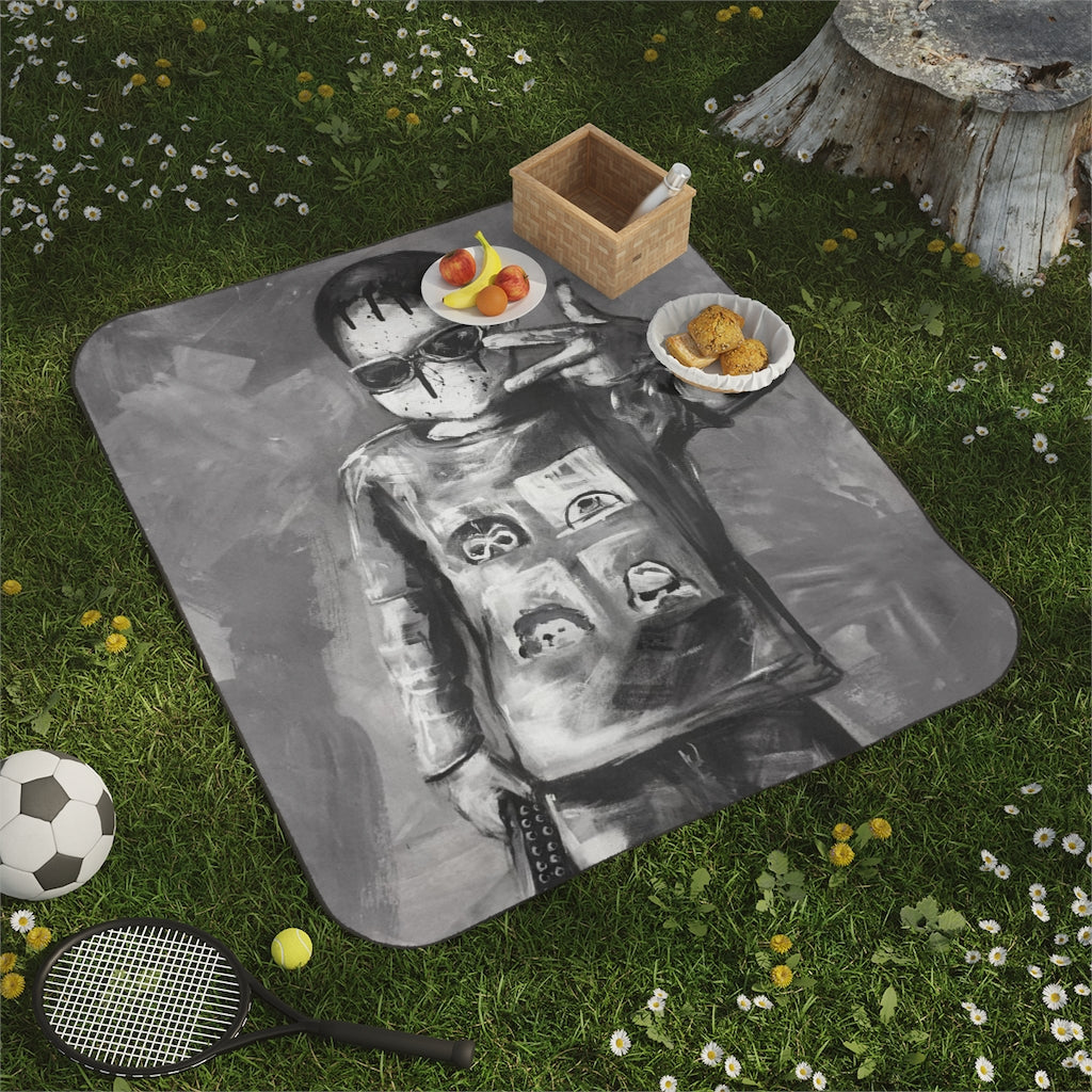 Christian Picnic Blanket
