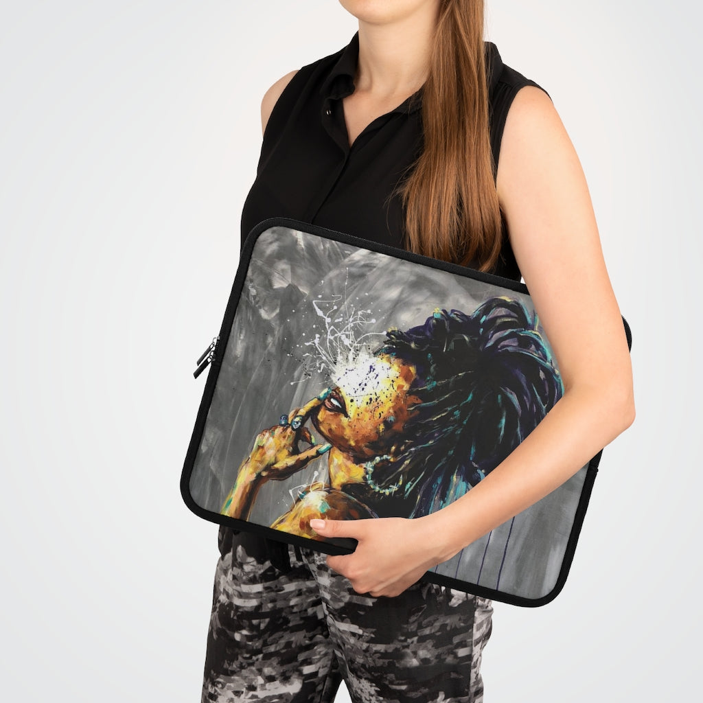 Naturally LVIII Laptop Sleeve
