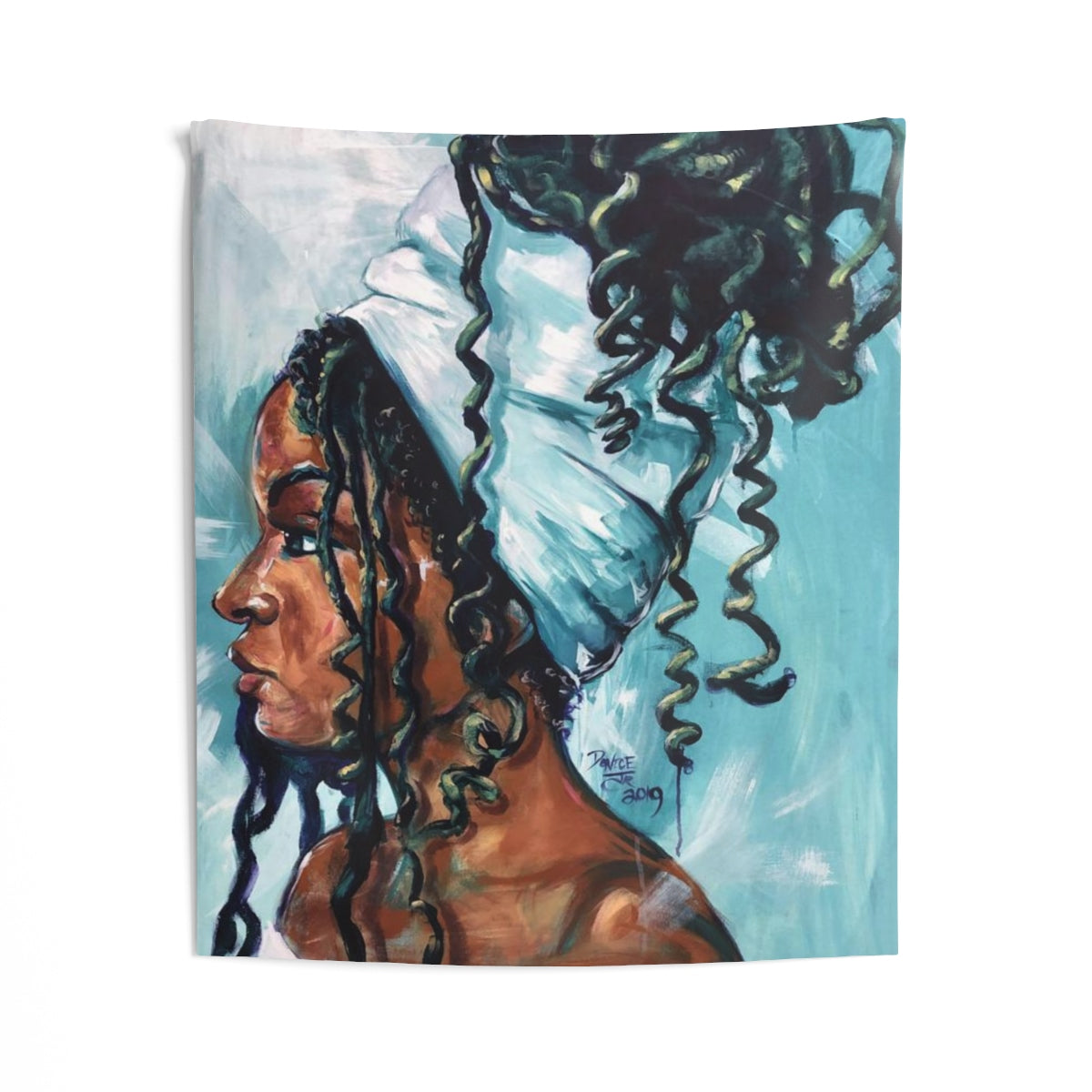 Naturally NatsLocs Indoor Wall Tapestries