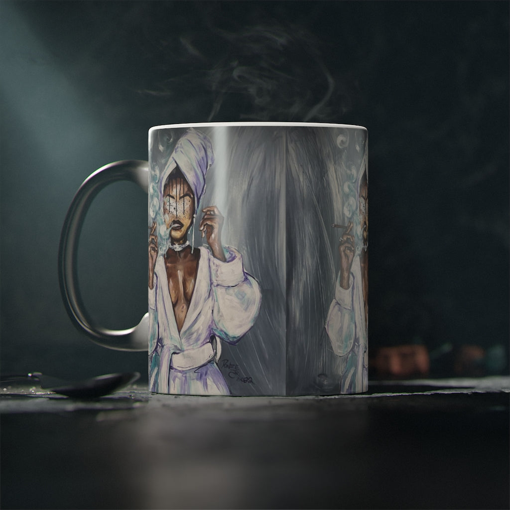 Naturally Dope II Magic Mug