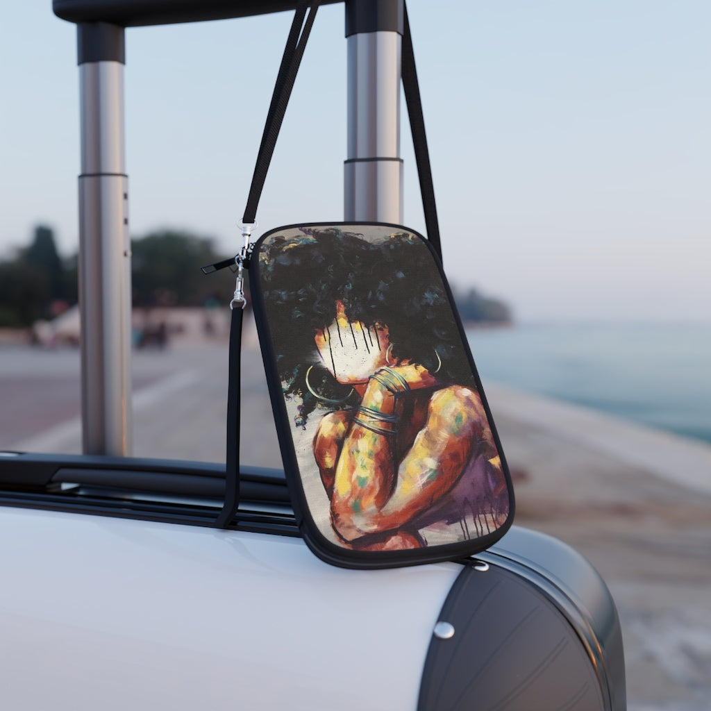 Naturally II Passport Wallet