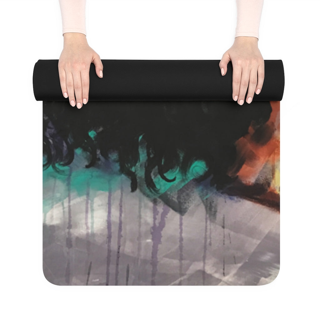 Naturally XXIII Rubber Yoga Mat