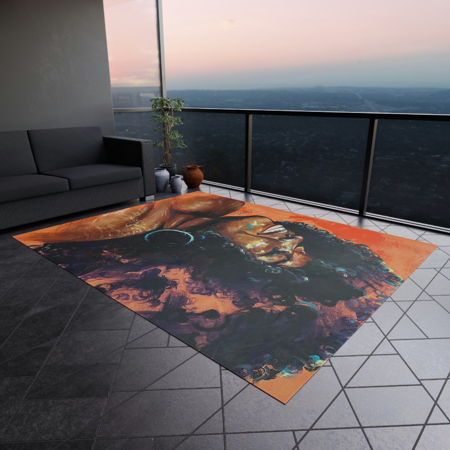Naturally Stephanie Outdoor Rug
