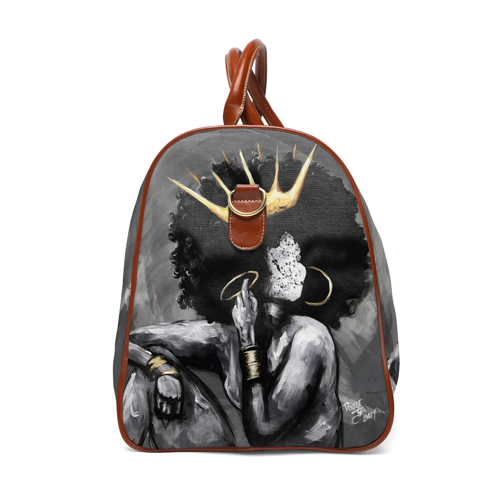 Naturally Queen VI Waterproof Travel Bag