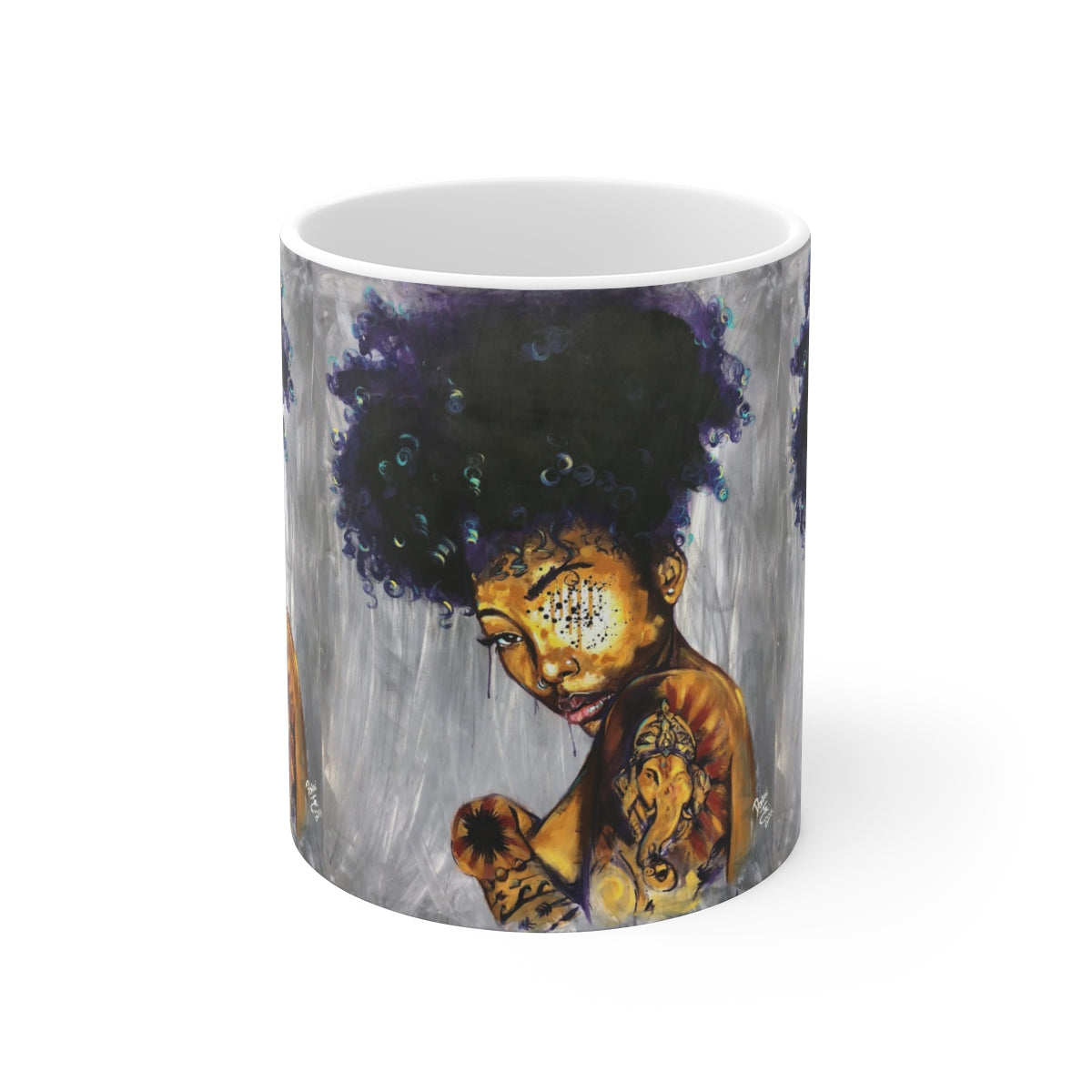 Naturally Poetree Ceramic Mugs (11oz\15oz\20oz)