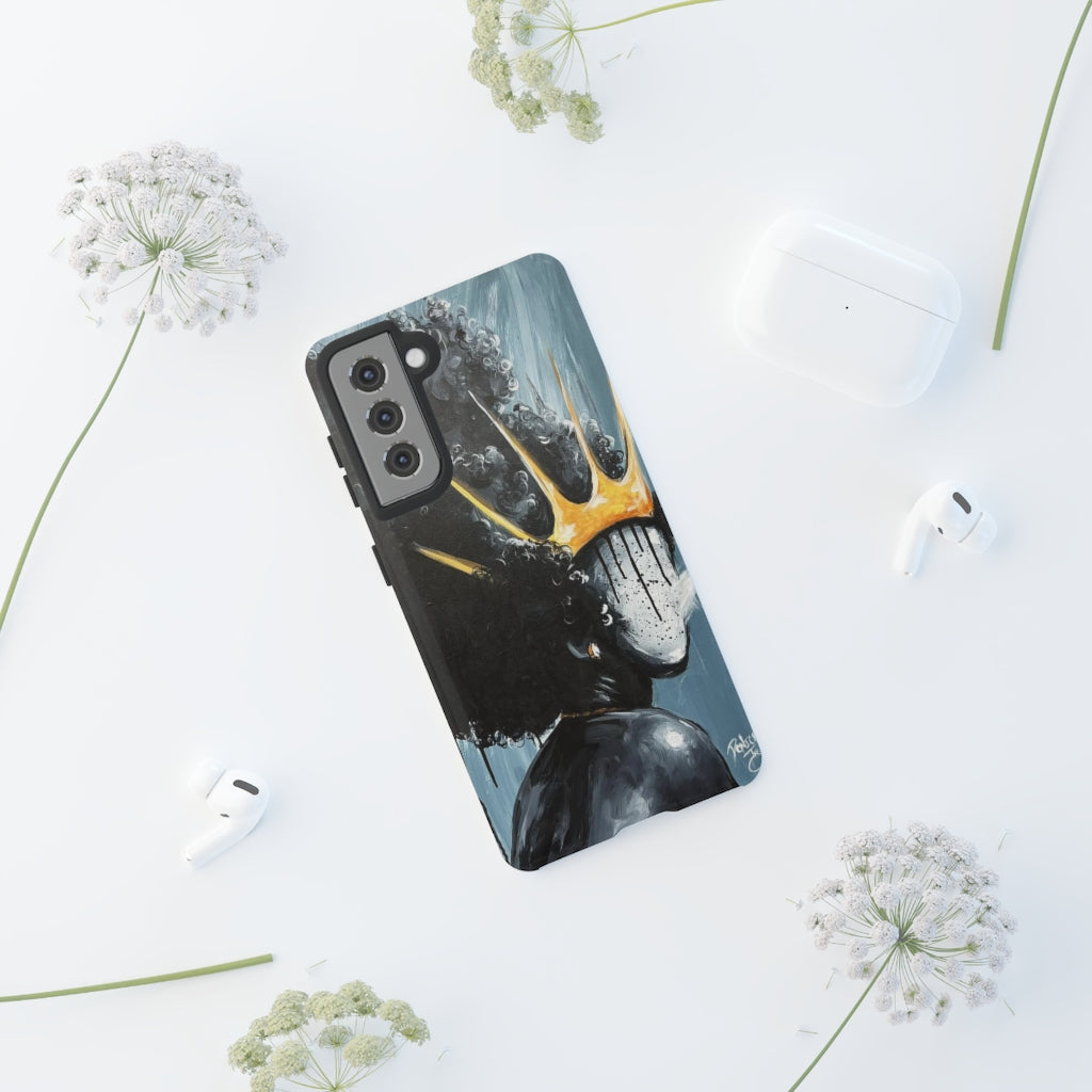Naturally Queen XXV Tough Cases
