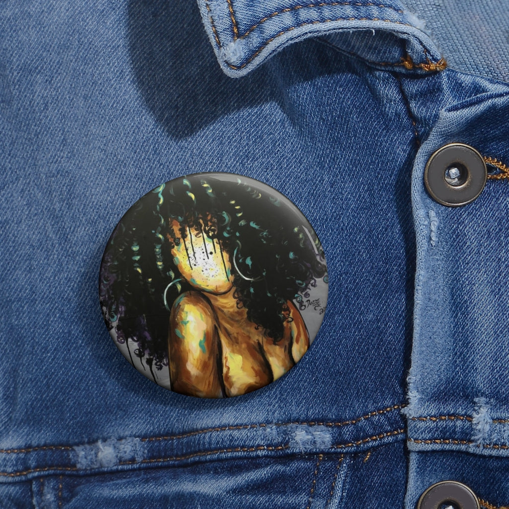 Naturally LXIII Pin Buttons