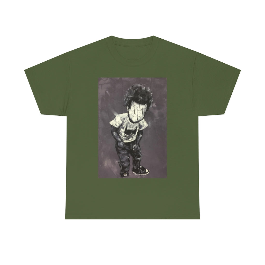 Naturally Matthew Unisex Heavy Cotton Tee