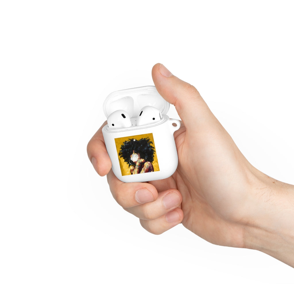 Naturally II GOLD AirPods / AirPods Pro case