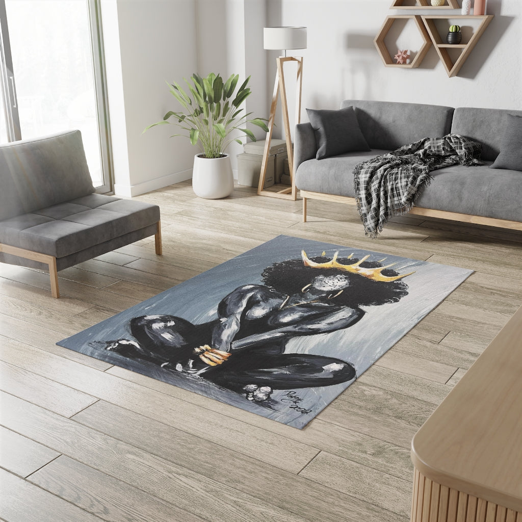 Naturally Queen XIX Dobby Rug