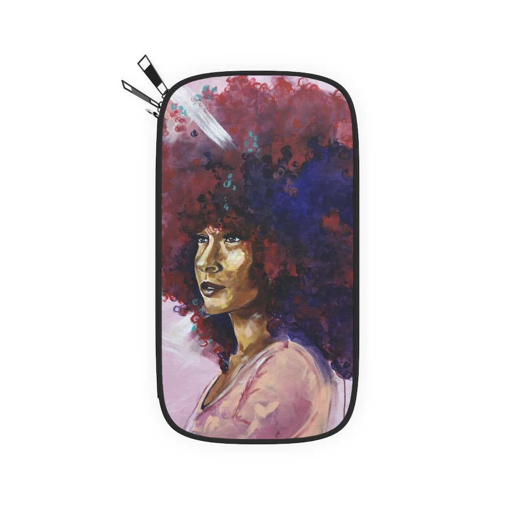 Naturally Kayla Madonna Passport Wallet