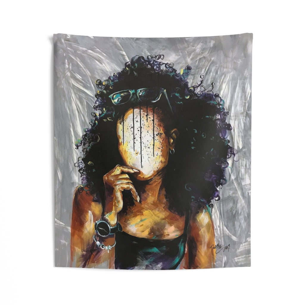 Naturally LXIII Indoor Wall Tapestries