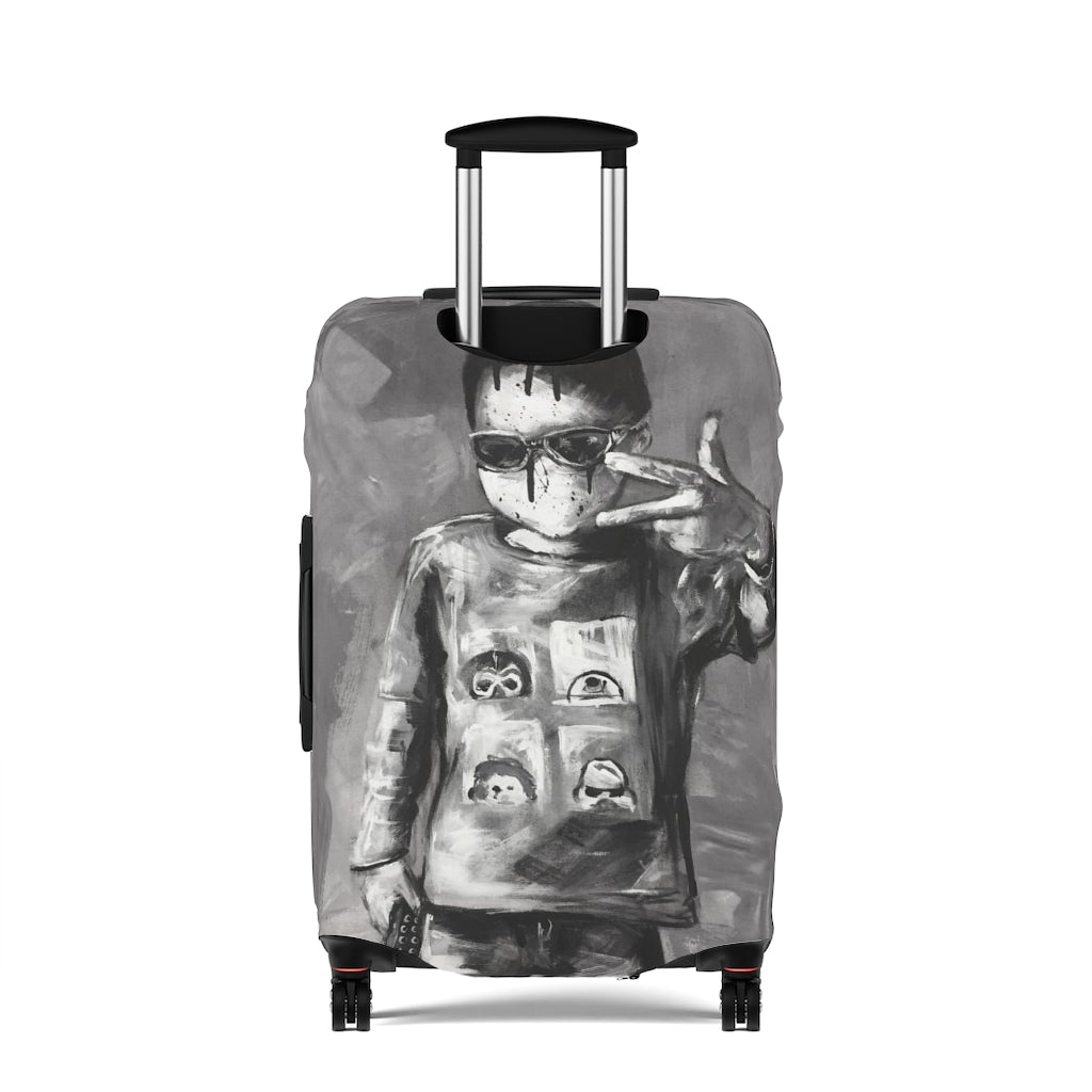 Christian Luggage Cover