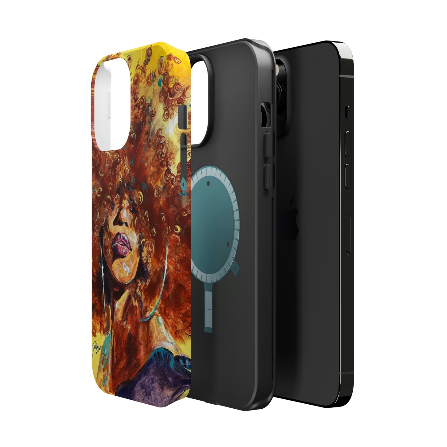 Naturally Karina MagSafe Tough Cases