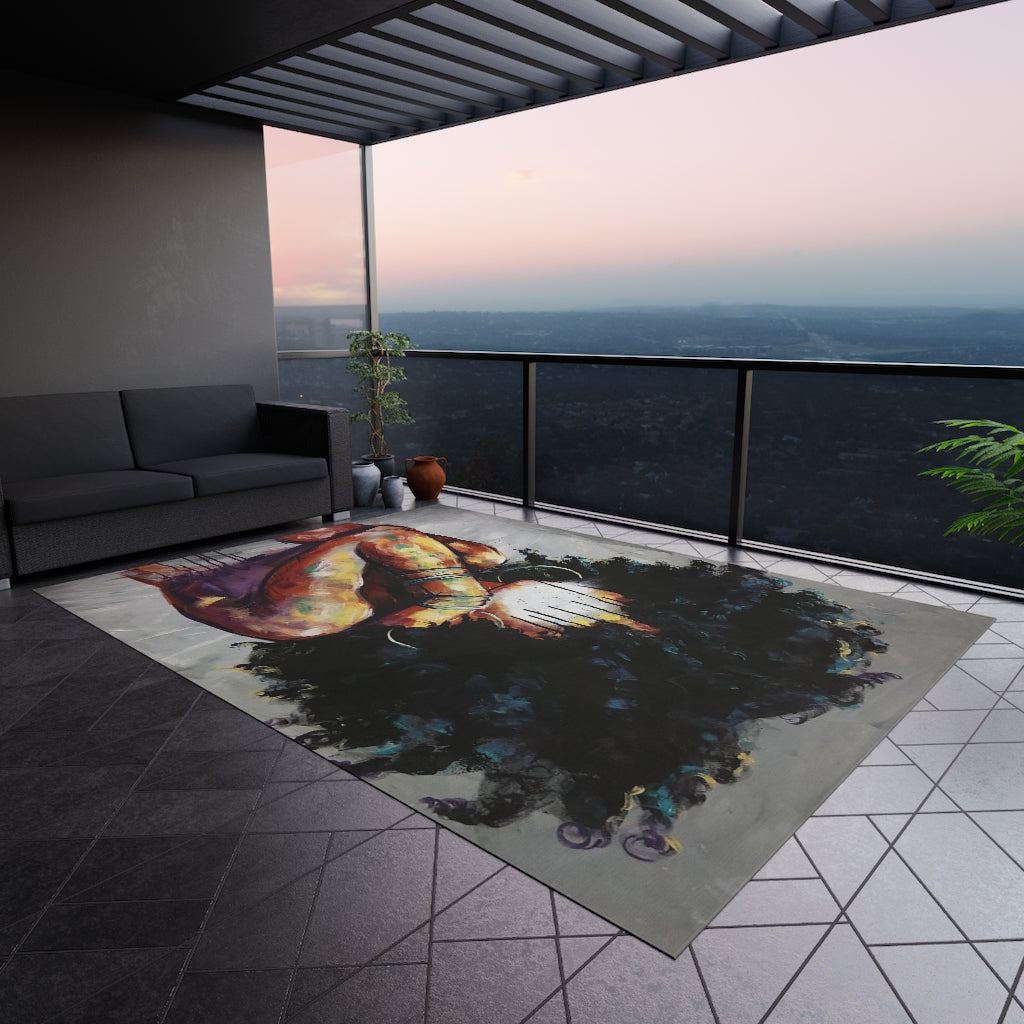 Naturally II Outdoor Rug