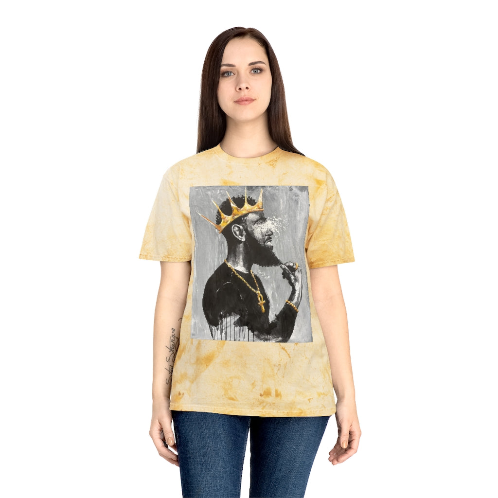 Naturally King VI Unisex Color Blast T-Shirt